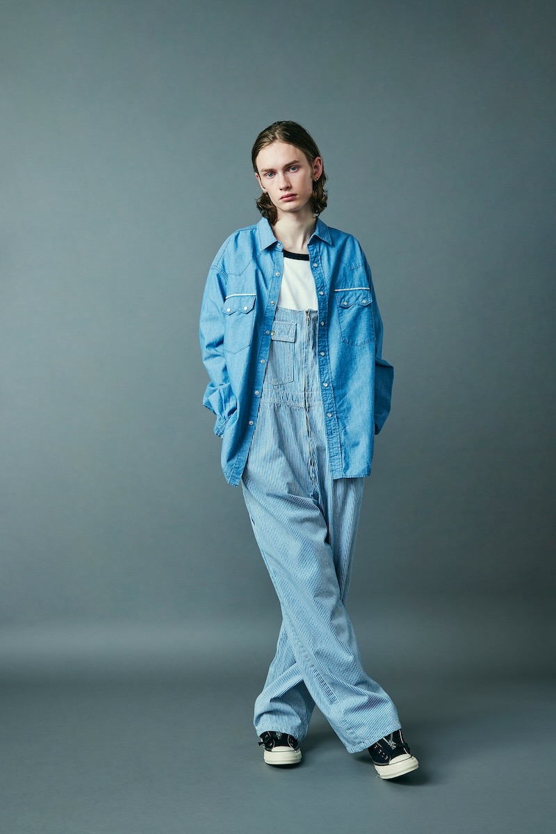 WHIZ 2023 S/S 