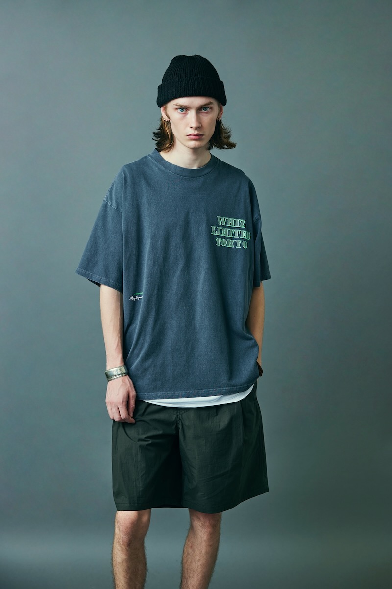 WHIZ 2023 S/S 