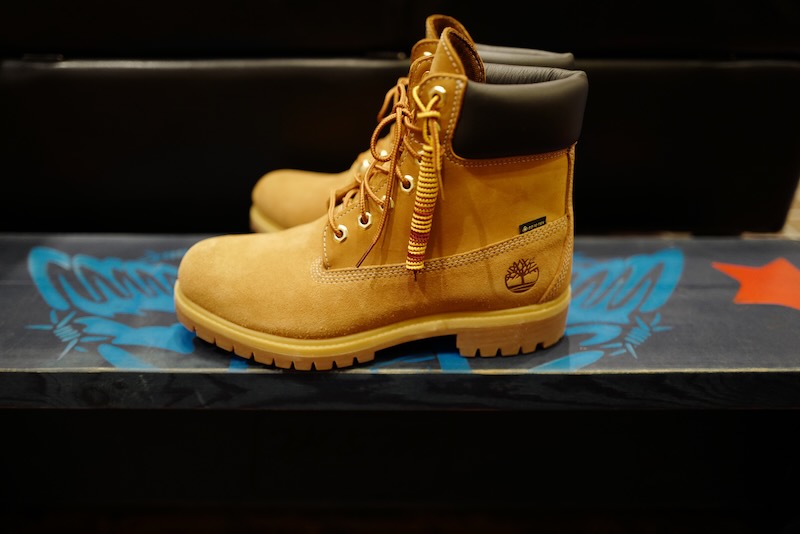 Timberland / 6IN PREMIUM VIBRAM GTX / GORE-TEX / WHIZLIMITED x mita sneakers