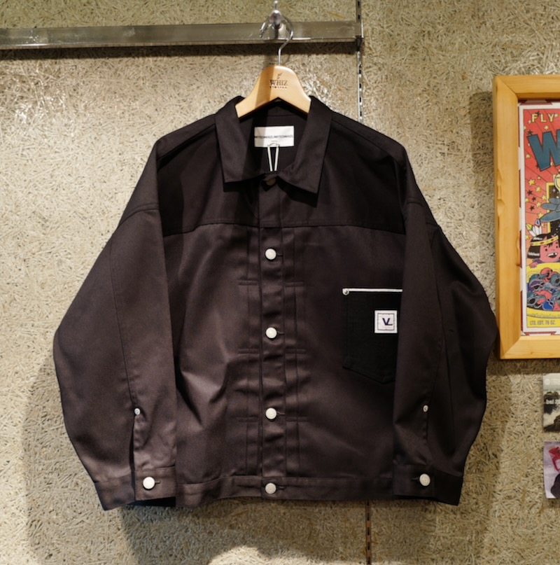 WHIZ 2024 S/S 