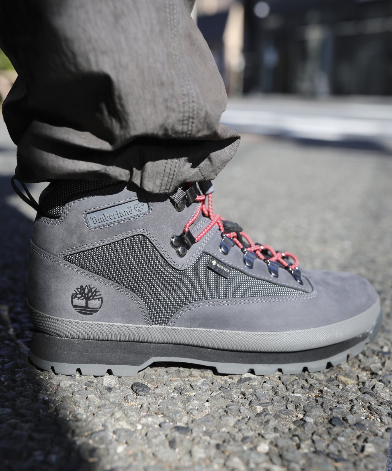 Timberland × bal 
