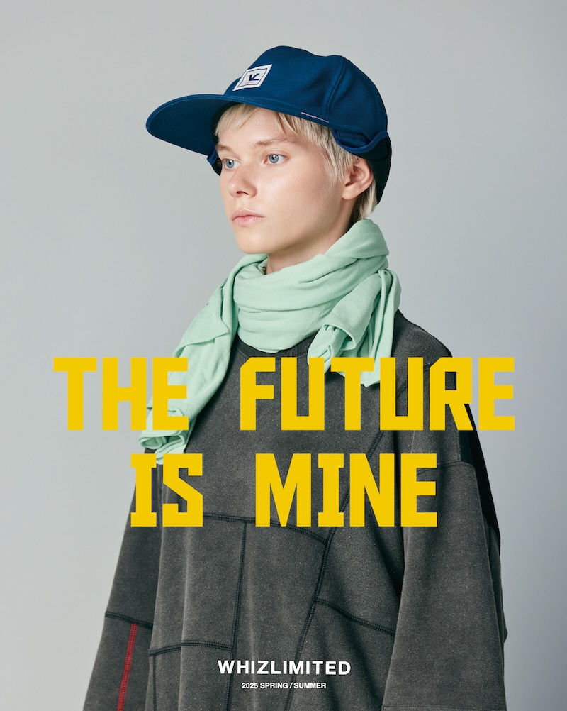 WHIZ 2025 S/S 