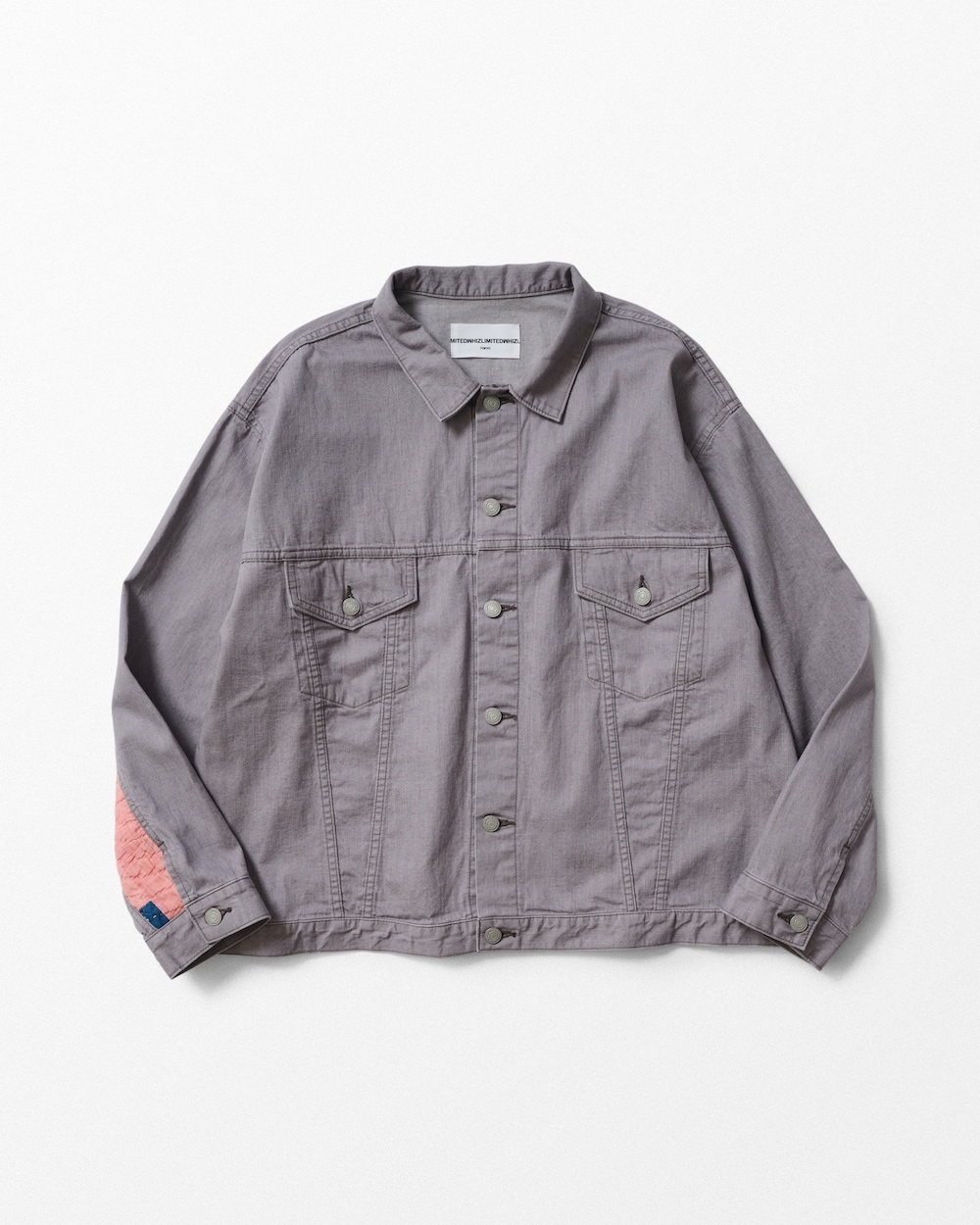 WHIZ 2025 S/S 