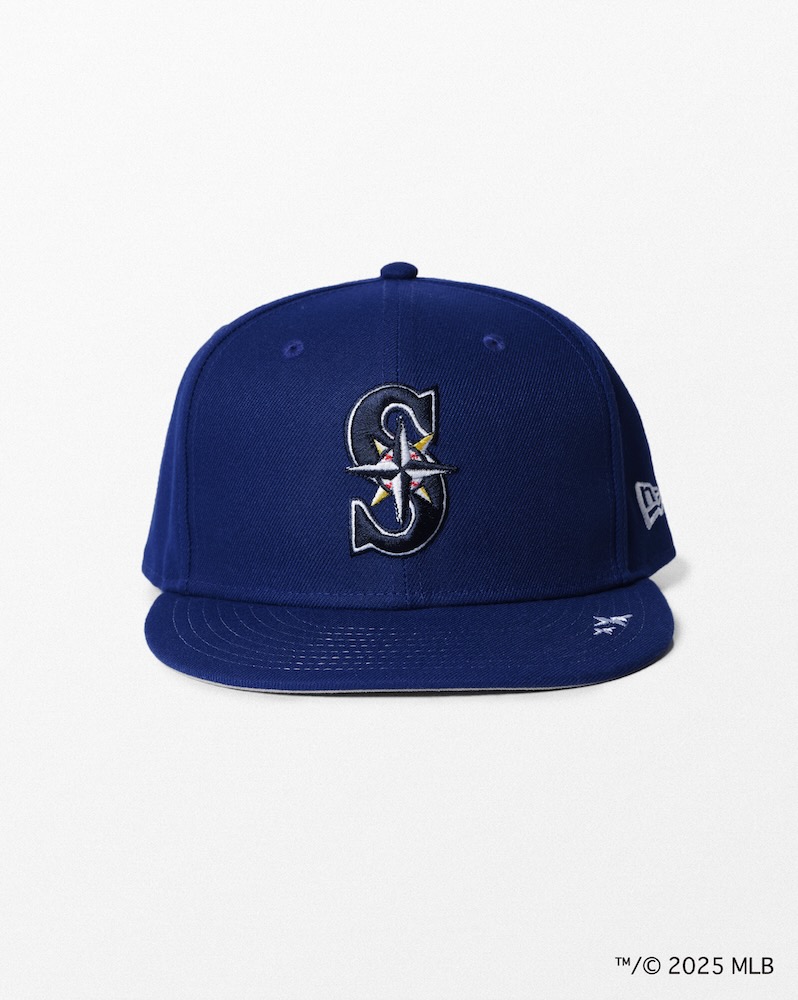 WHIZLIMITED×NEWERA×Seattle Mariners