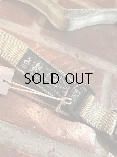 画像6: FIDLOCK NYLON 1ACTION BELT (6)