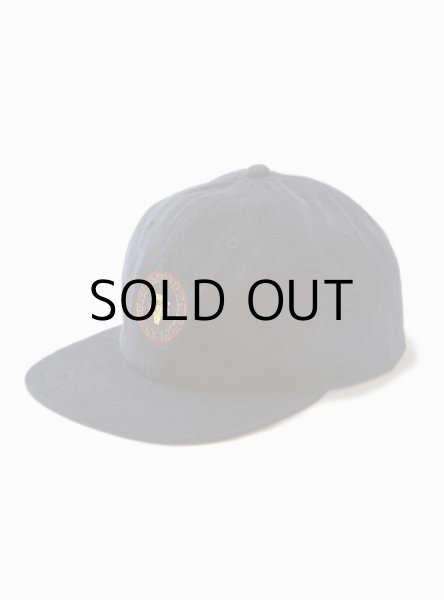 画像1: FLAT VISER SOFT CORD 6-PANEL (1)