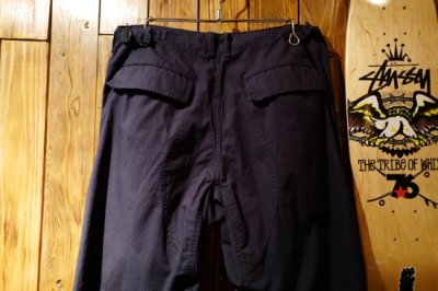 画像1: ROLL UP COMBAT PANT