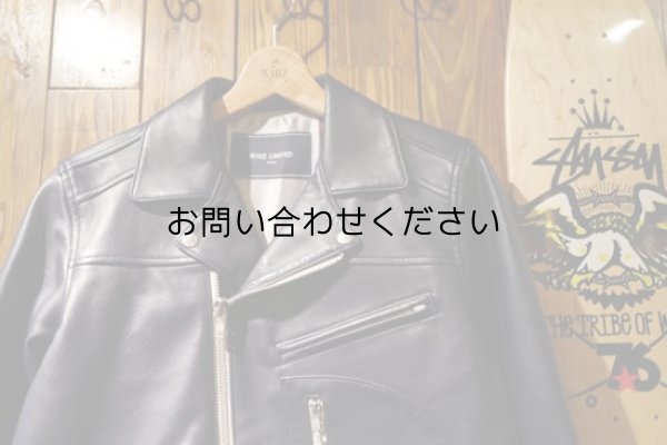 画像2: BW RIDERS JACKET (2)