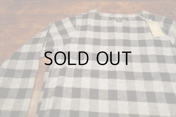 画像3: BAL / PULLOVER FLANNEL SHIRTS (3)