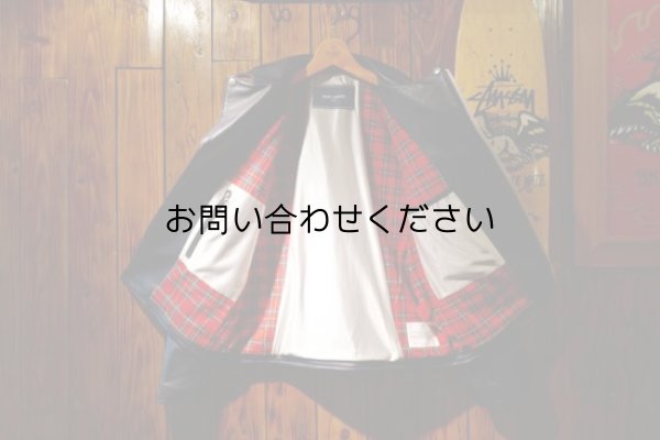 画像4: BW RIDERS JACKET (4)