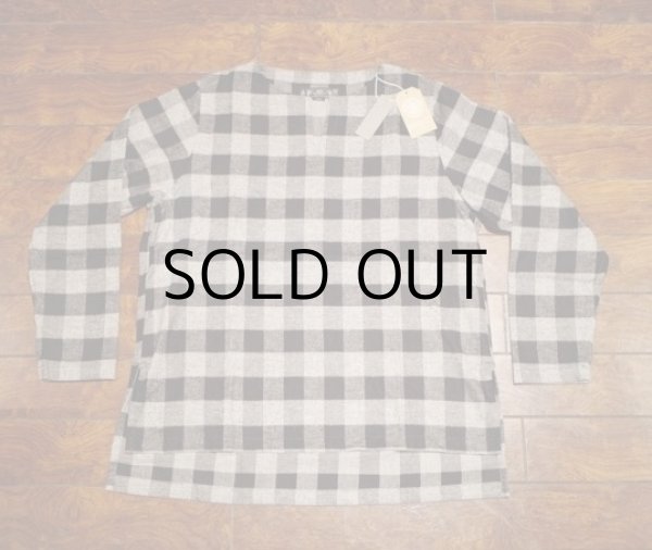 画像2: BAL / PULLOVER FLANNEL SHIRTS (2)