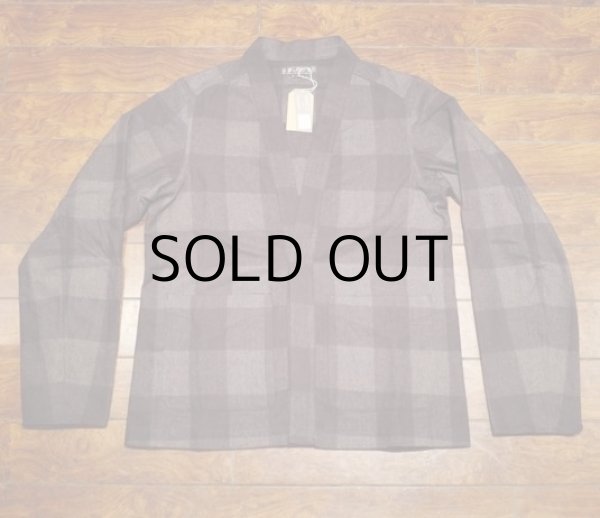 画像2: BAL / KARATE CARDIGAN SHIRT (2)