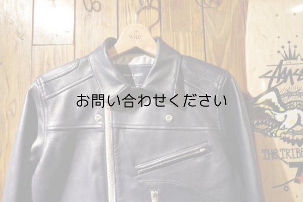 画像3: BW RIDERS JACKET (3)