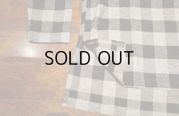 画像4: BAL / PULLOVER FLANNEL SHIRTS (4)