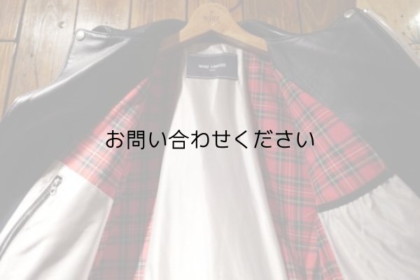 画像5: BW RIDERS JACKET (5)