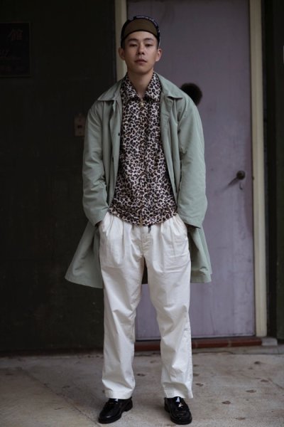 画像8: HARRINGTON JACKET (8)