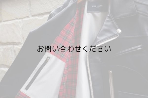 画像8: BW RIDERS JACKET (8)