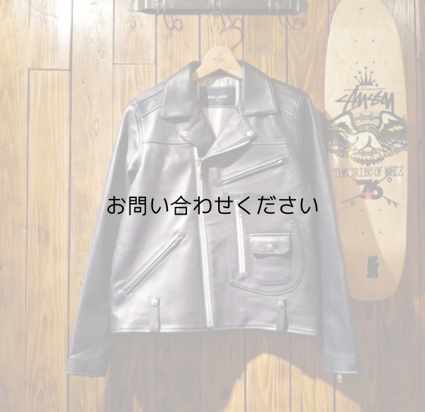 画像1: BW RIDERS JACKET (1)