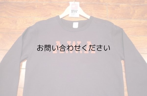 画像2: BW SWEAT SHIRT (2)