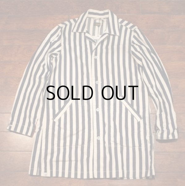画像1: BALABUSHKA / SHOP COAT (1)