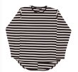 画像1: BAL / BASUQUE STRIPED L/S TEE (1)