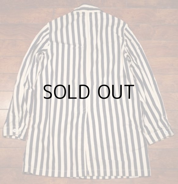 画像2: BALABUSHKA / SHOP COAT (2)