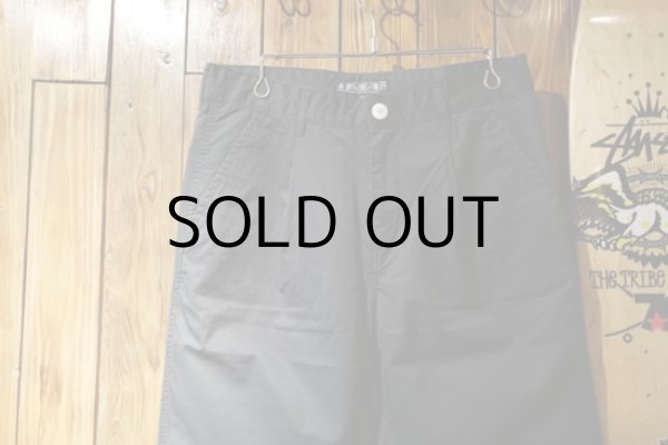 画像2: PLEATED UTILITY PANT (2)