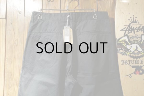 画像5: PLEATED UTILITY PANT (5)