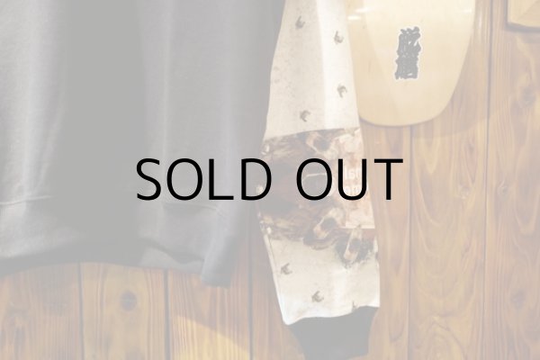 画像5: SPLASH&ORE PRINTED SWEATSHIRT (5)