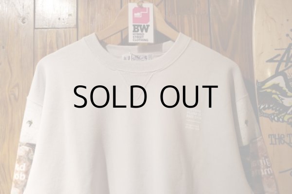 画像8: SPLASH&ORE PRINTED SWEATSHIRT (8)