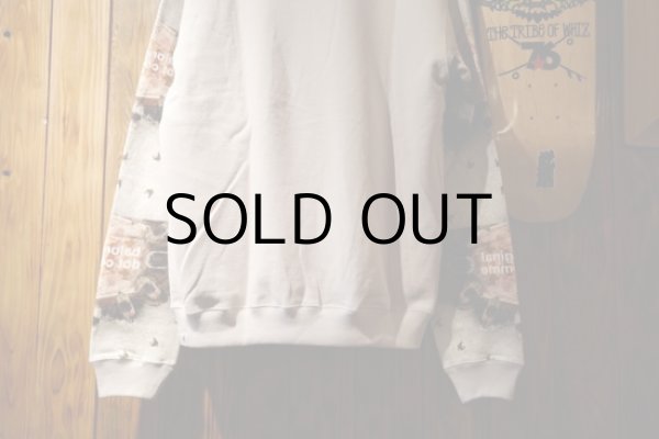 画像15: SPLASH&ORE PRINTED SWEATSHIRT (15)