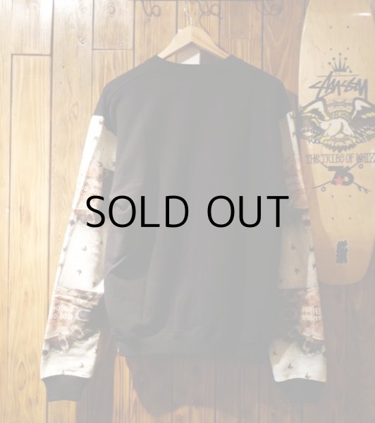 画像7: SPLASH&ORE PRINTED SWEATSHIRT (7)