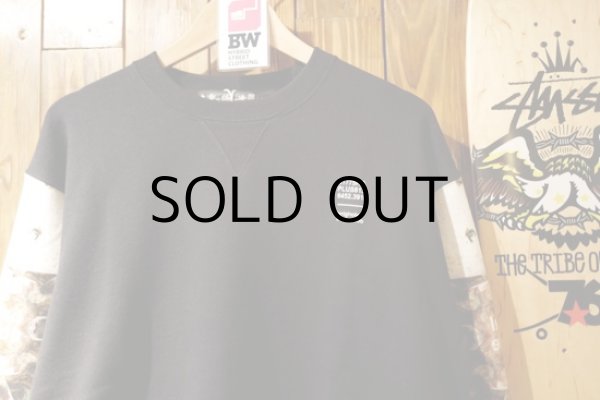 画像3: SPLASH&ORE PRINTED SWEATSHIRT (3)