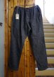 画像1: WASHED DENIM BEACH PANT (1)