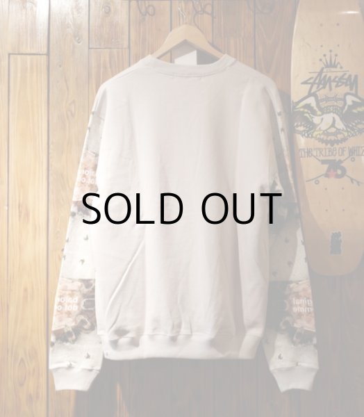 画像13: SPLASH&ORE PRINTED SWEATSHIRT (13)