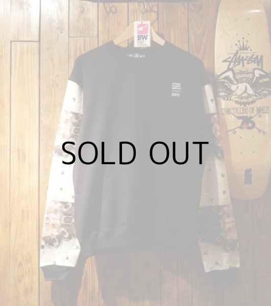 画像2: SPLASH&ORE PRINTED SWEATSHIRT (2)