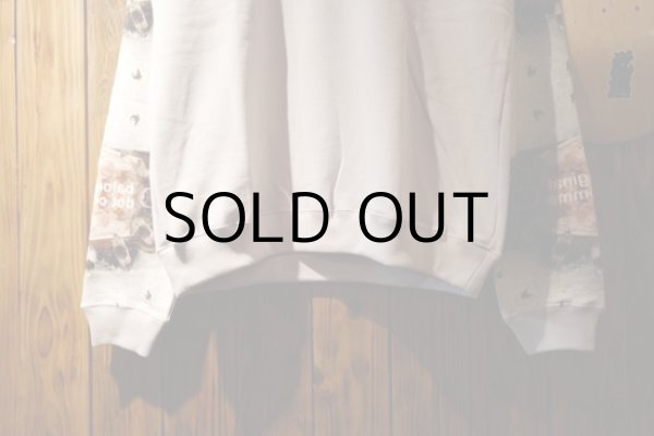 画像11: SPLASH&ORE PRINTED SWEATSHIRT (11)