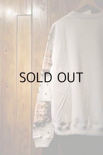 画像14: SPLASH&ORE PRINTED SWEATSHIRT (14)