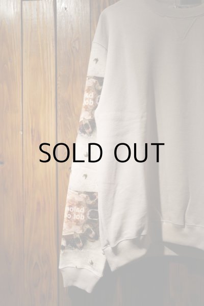 画像9: SPLASH&ORE PRINTED SWEATSHIRT (9)