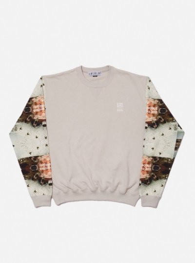 画像2: SPLASH&ORE PRINTED SWEATSHIRT