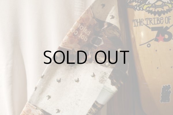 画像12: SPLASH&ORE PRINTED SWEATSHIRT (12)