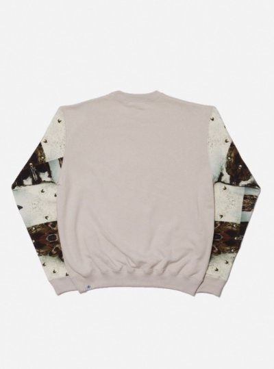 画像3: SPLASH&ORE PRINTED SWEATSHIRT