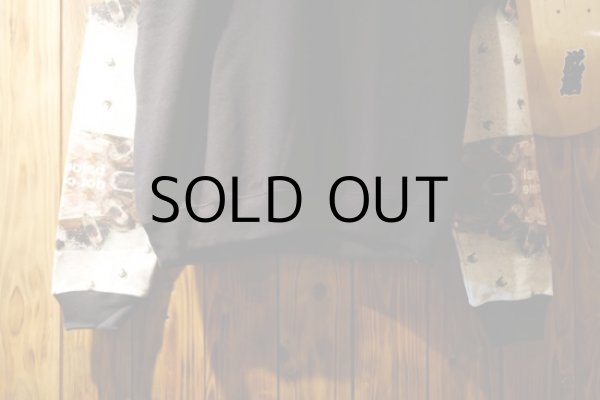 画像6: SPLASH&ORE PRINTED SWEATSHIRT (6)