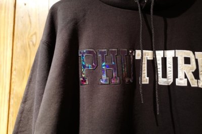 画像2: PHUTURE HOODIE