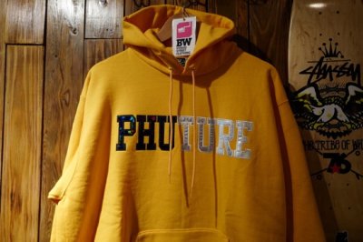 画像1: PHUTURE HOODIE