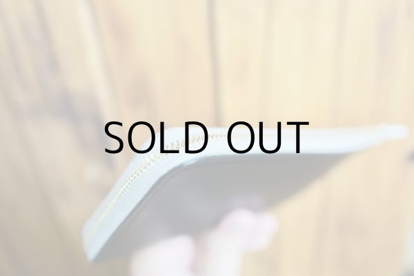 画像7: BAL/PORTER GRITTER THIN WALLET(L) (7)