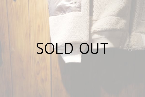 画像14: SHERPA FLEECE BOMBER JACKET (14)