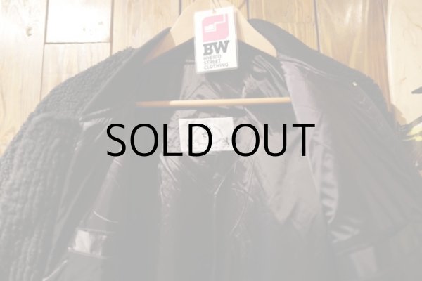 画像7: SHERPA FLEECE BOMBER JACKET (7)