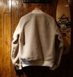 画像16: SHERPA FLEECE BOMBER JACKET (16)