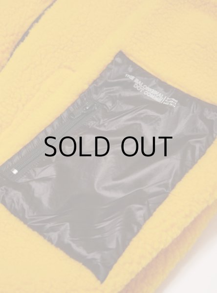 画像9: SHERPA FLEECE BOMBER JACKET (9)